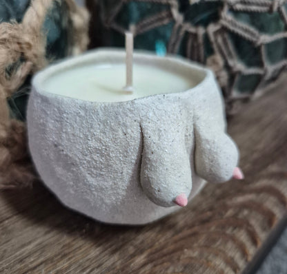 Boob Candle (mini)