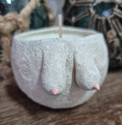 Boob Candle (mini)