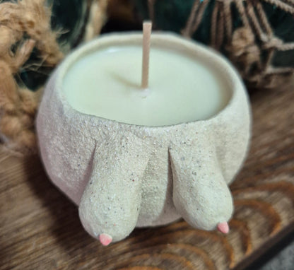 Boob Candle (mini)