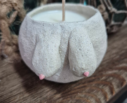 Boob Candle (mini)