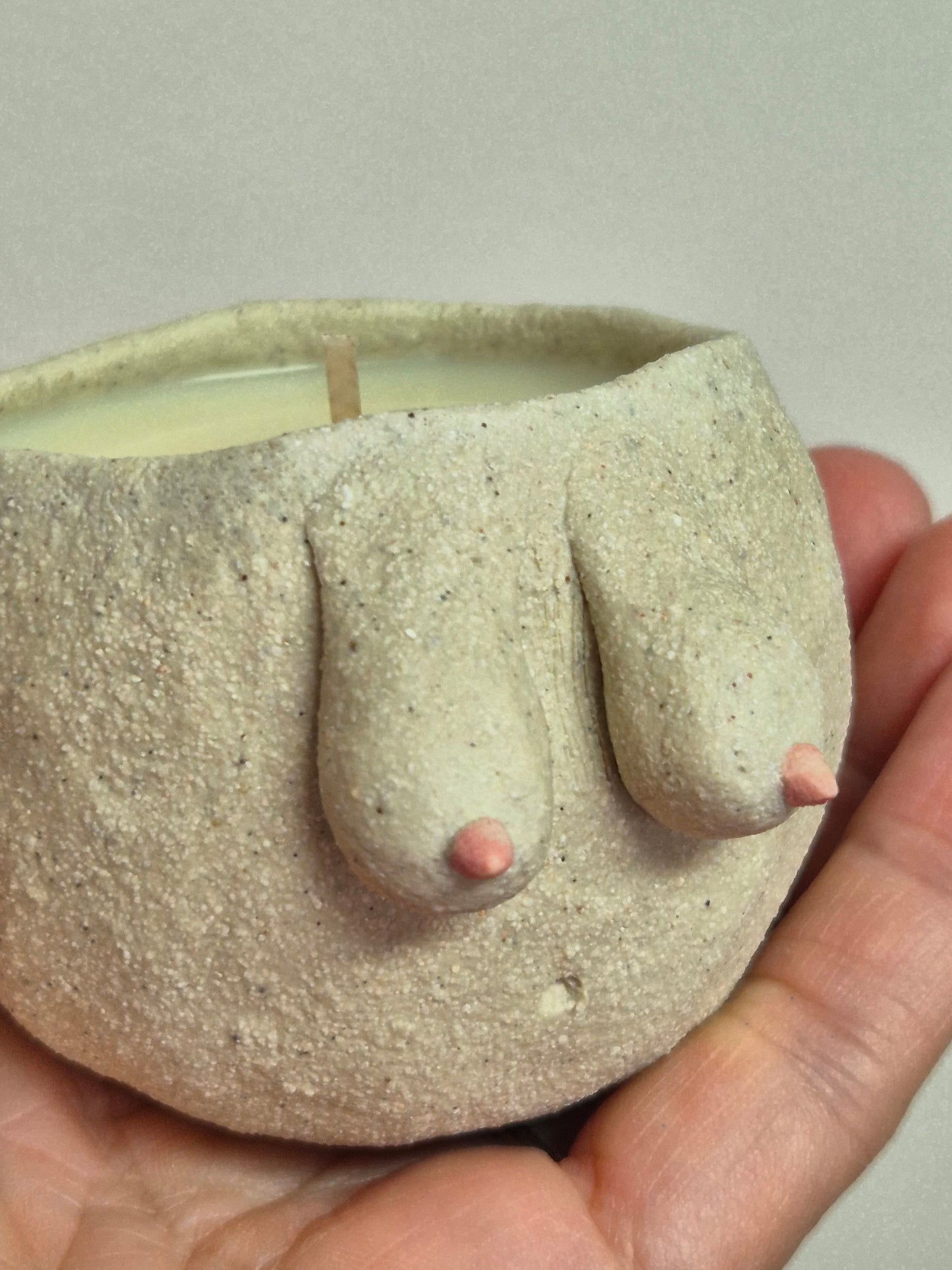 Boob Candle (mini)