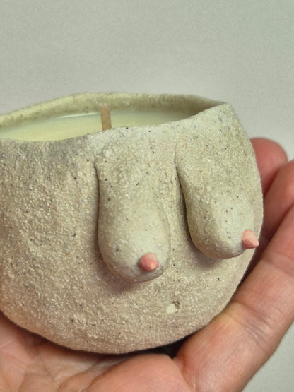 Boob Candle (mini)