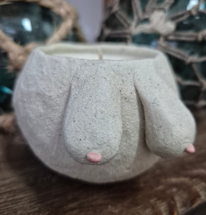 Boob Candle