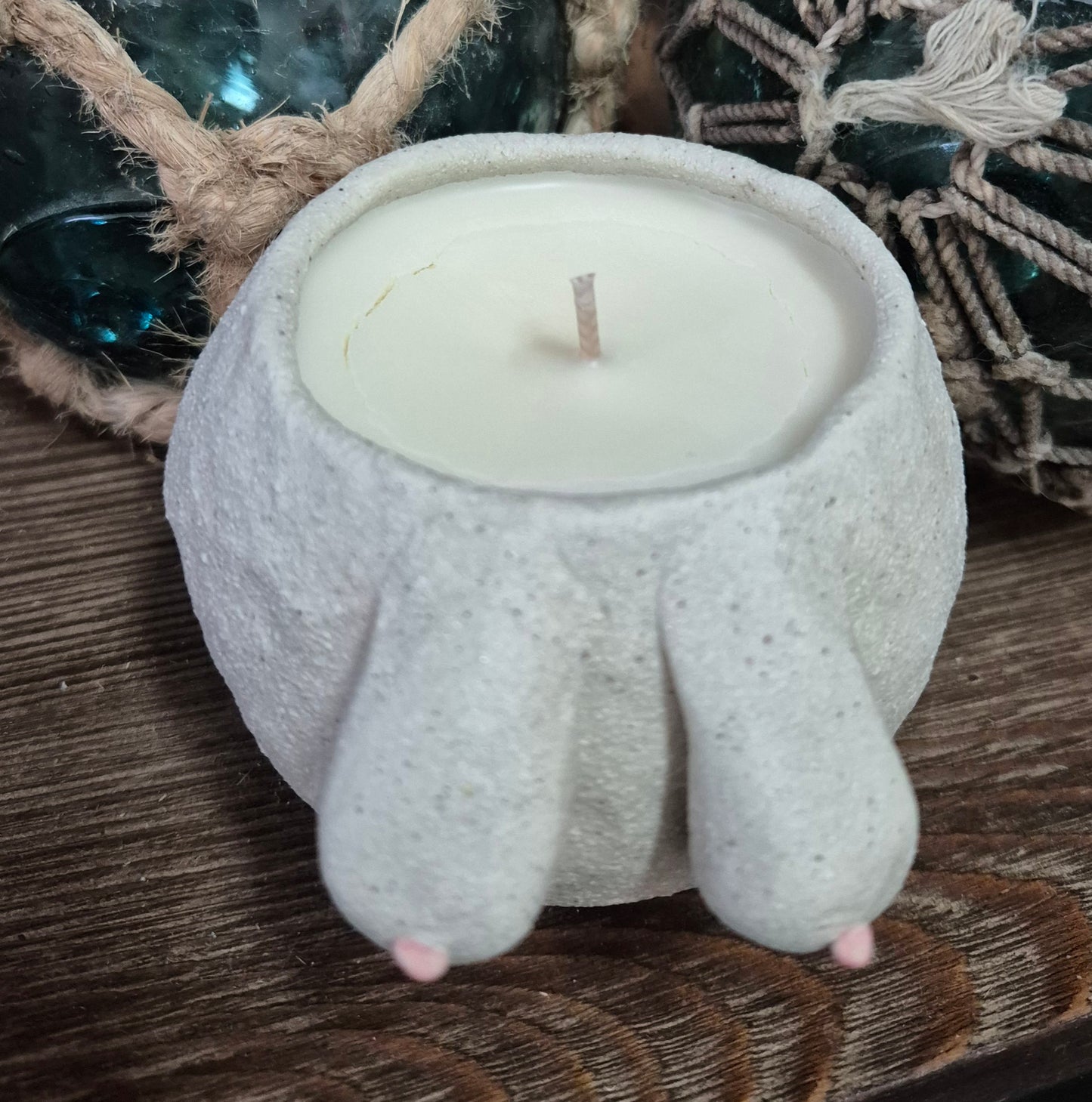 Boob Candle